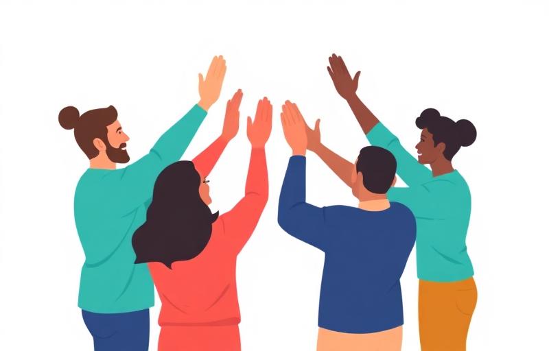 5 Ways to Boost Team Morale in a Distributed Workforce